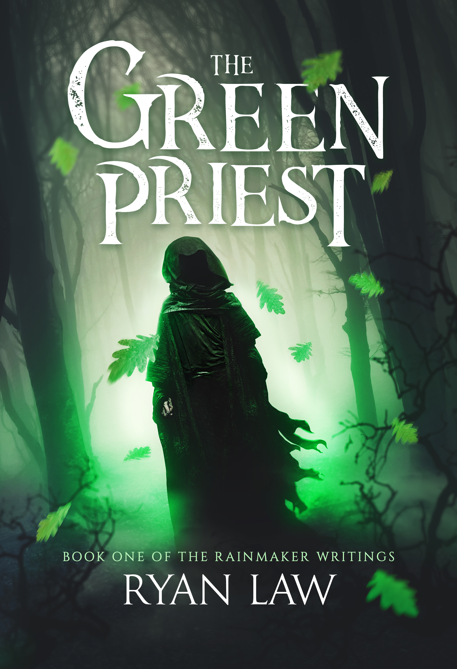 The Green Priest